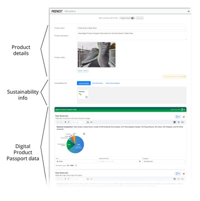 Create new DPP Planner Product - PicoNext