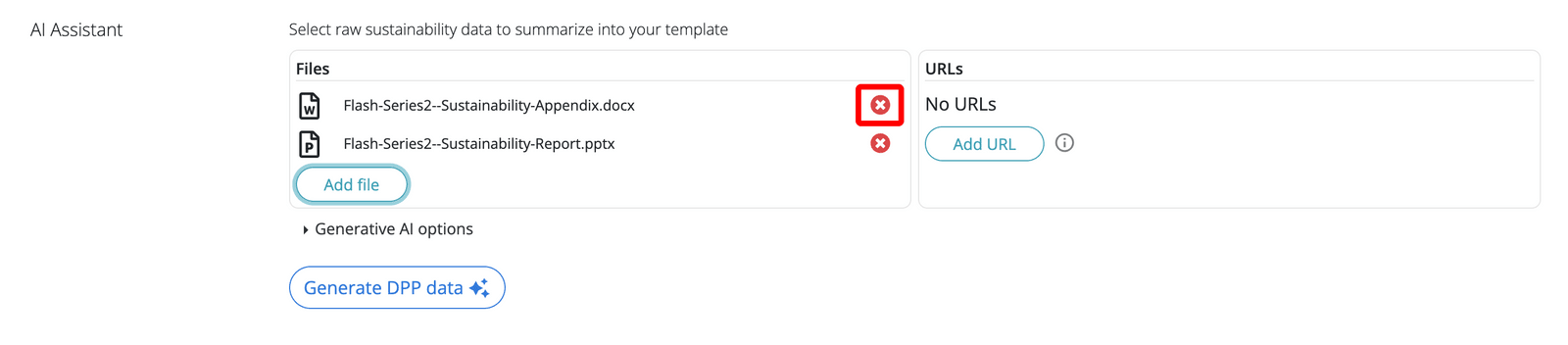 Using AI to Accelerate DPP Planner Workflows - PicoNext