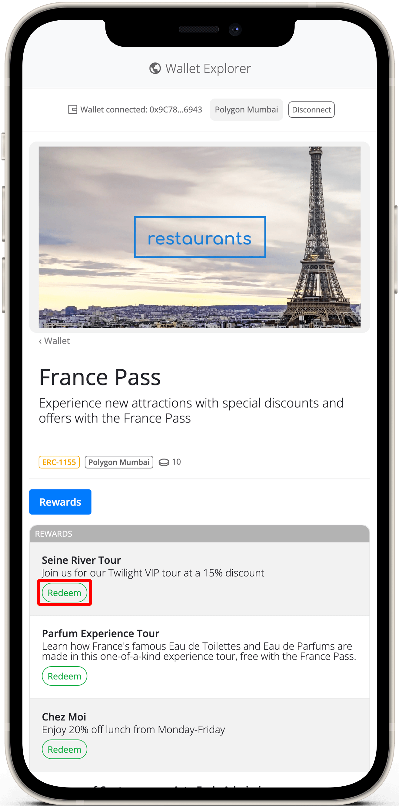 Reward Link France – Reward Link — Options for Your Program – KVYOO